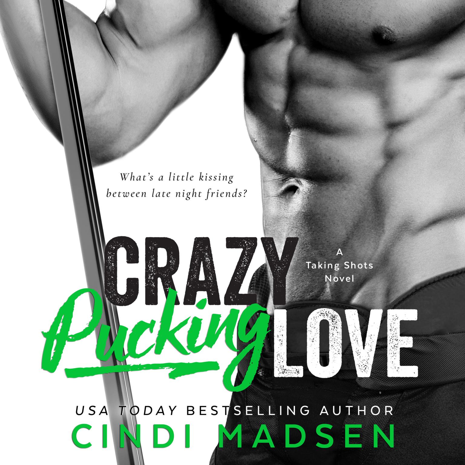 Crazy Pucking Love Audiobook, by Cindi Madsen