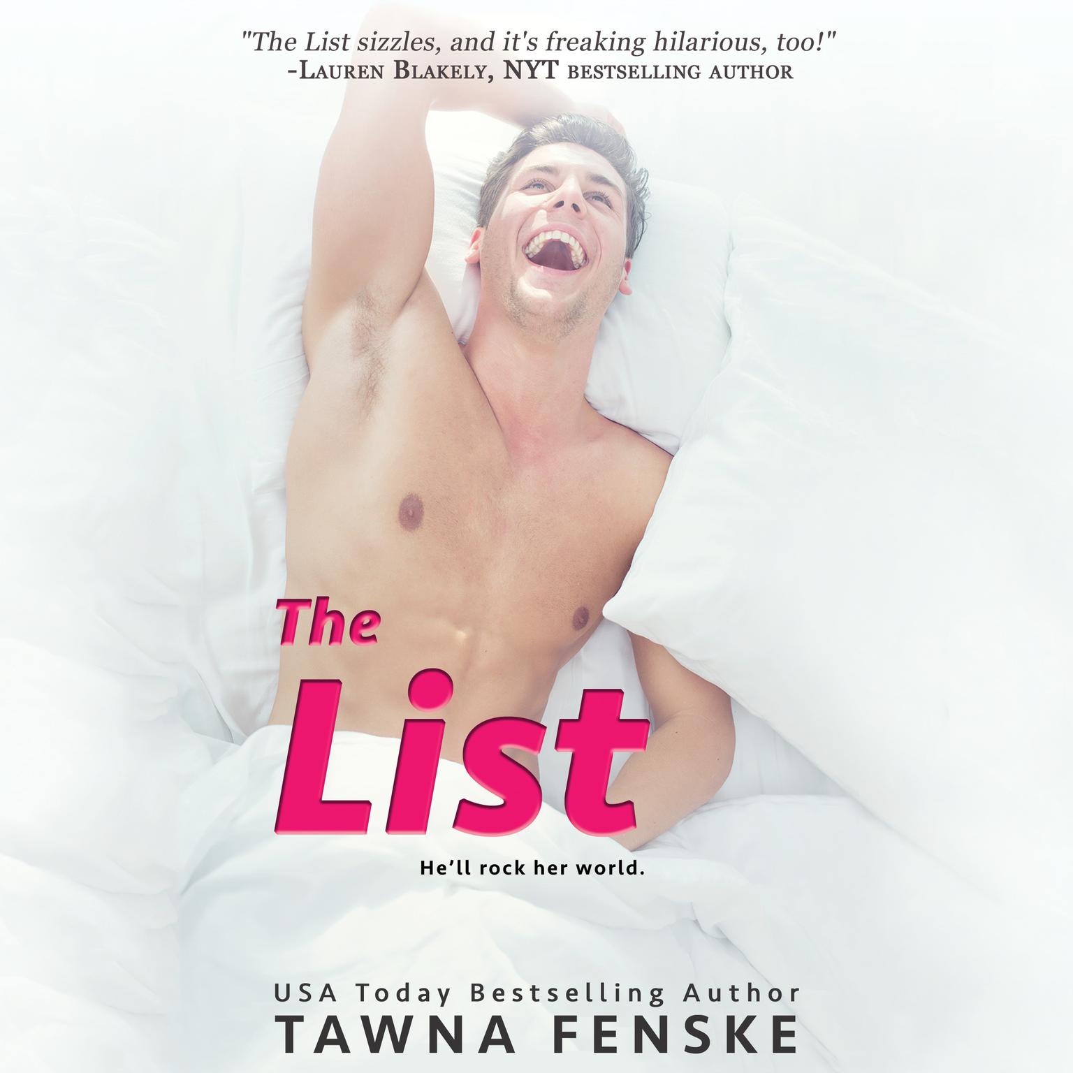 The List Audiobook, by Tawna Fenske
