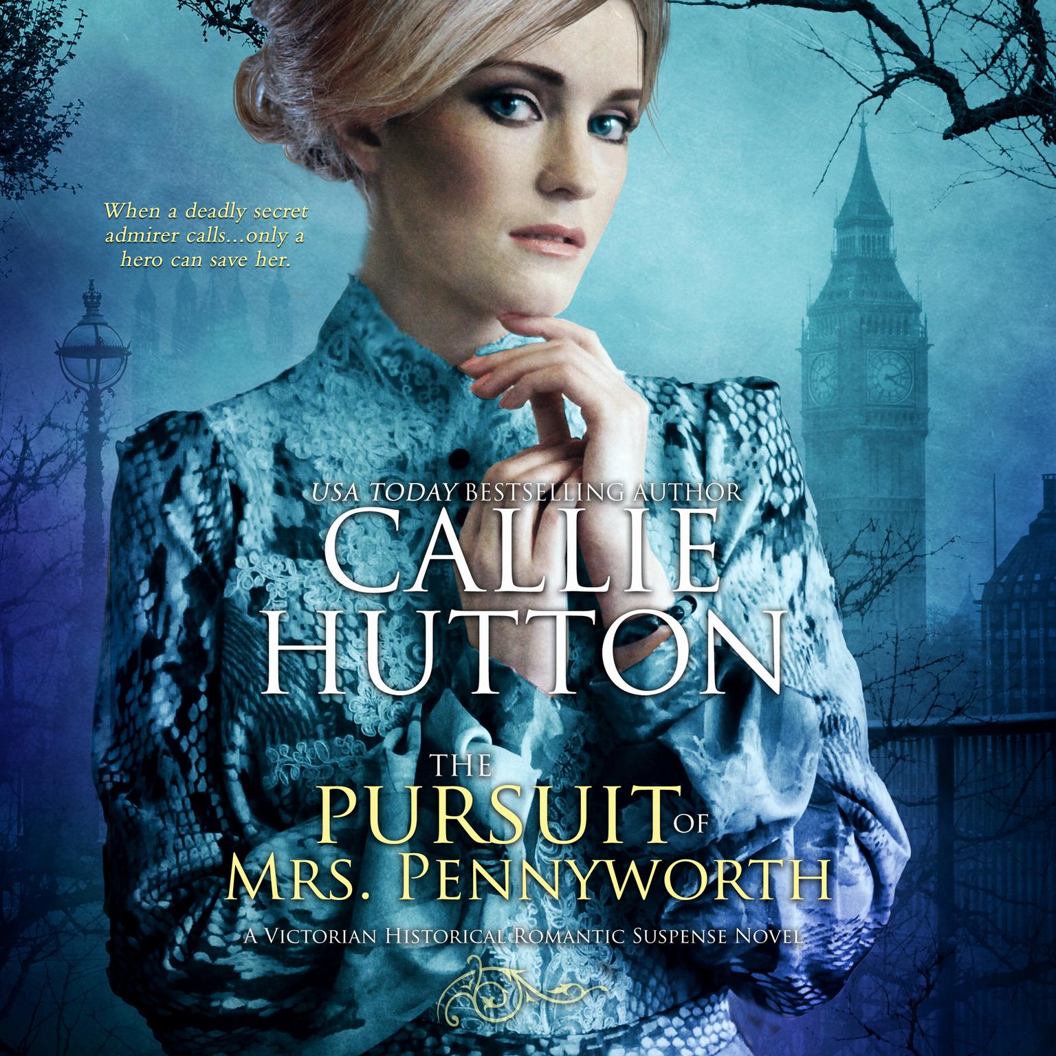 The Pursuit of Mrs. Pennyworth Audiobook, by Callie Hutton