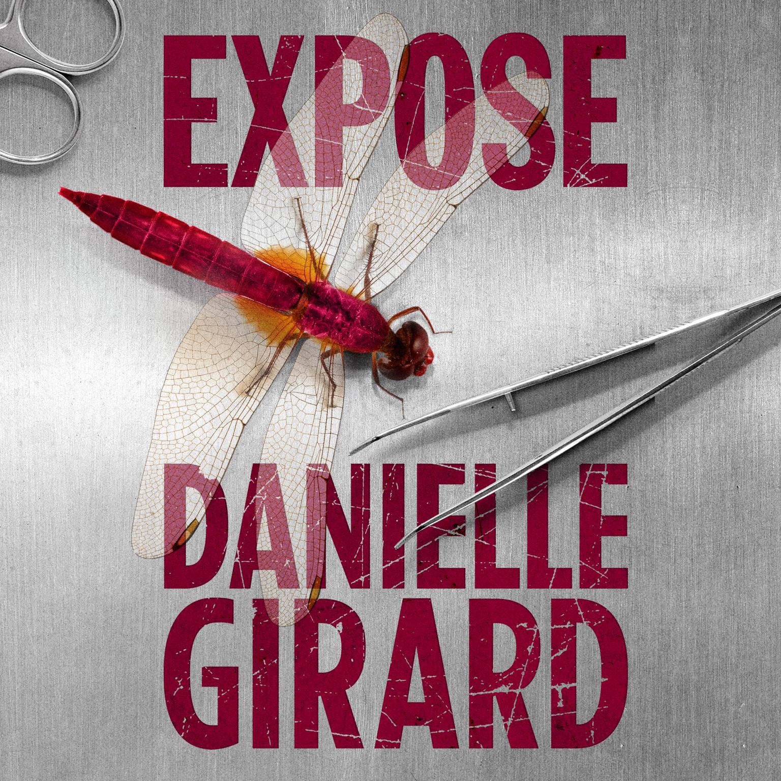 Expose Audiobook, by Danielle Girard