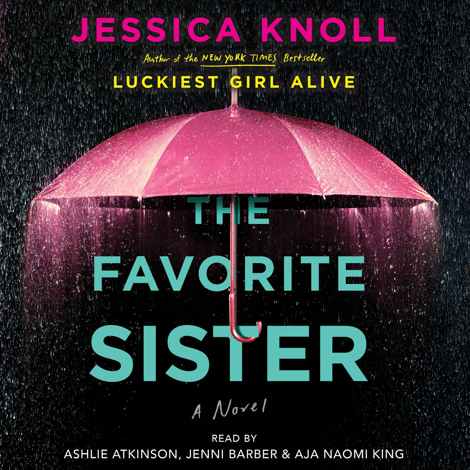 The Favorite Sister Audiobook, by Jessica Knoll
