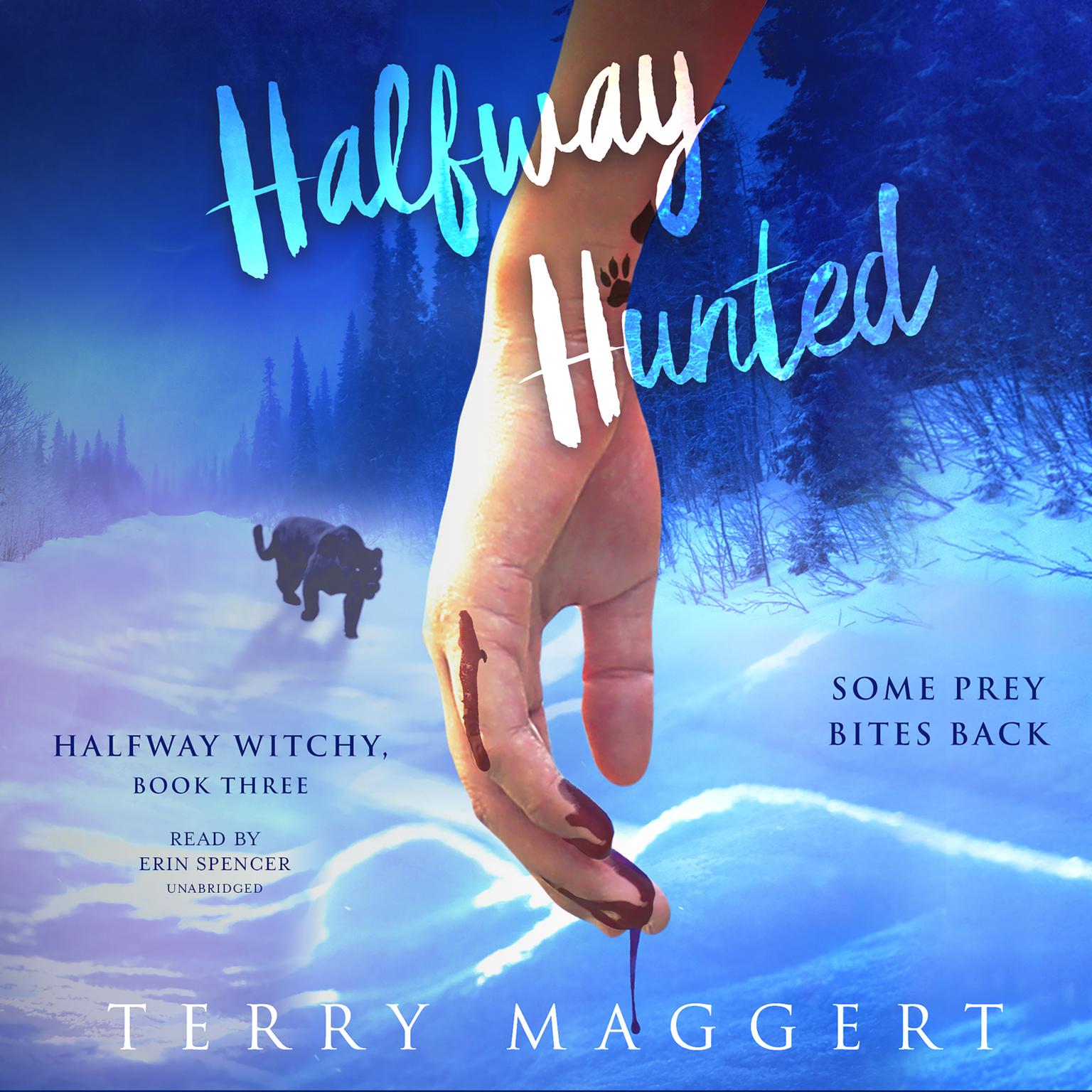 Halfway Hunted Audiobook, by Terry Maggert