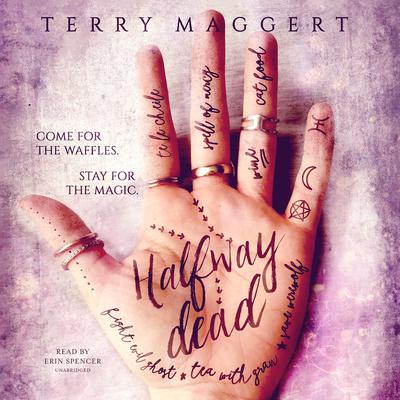 Halfway Dead Audiobook, by Terry Maggert