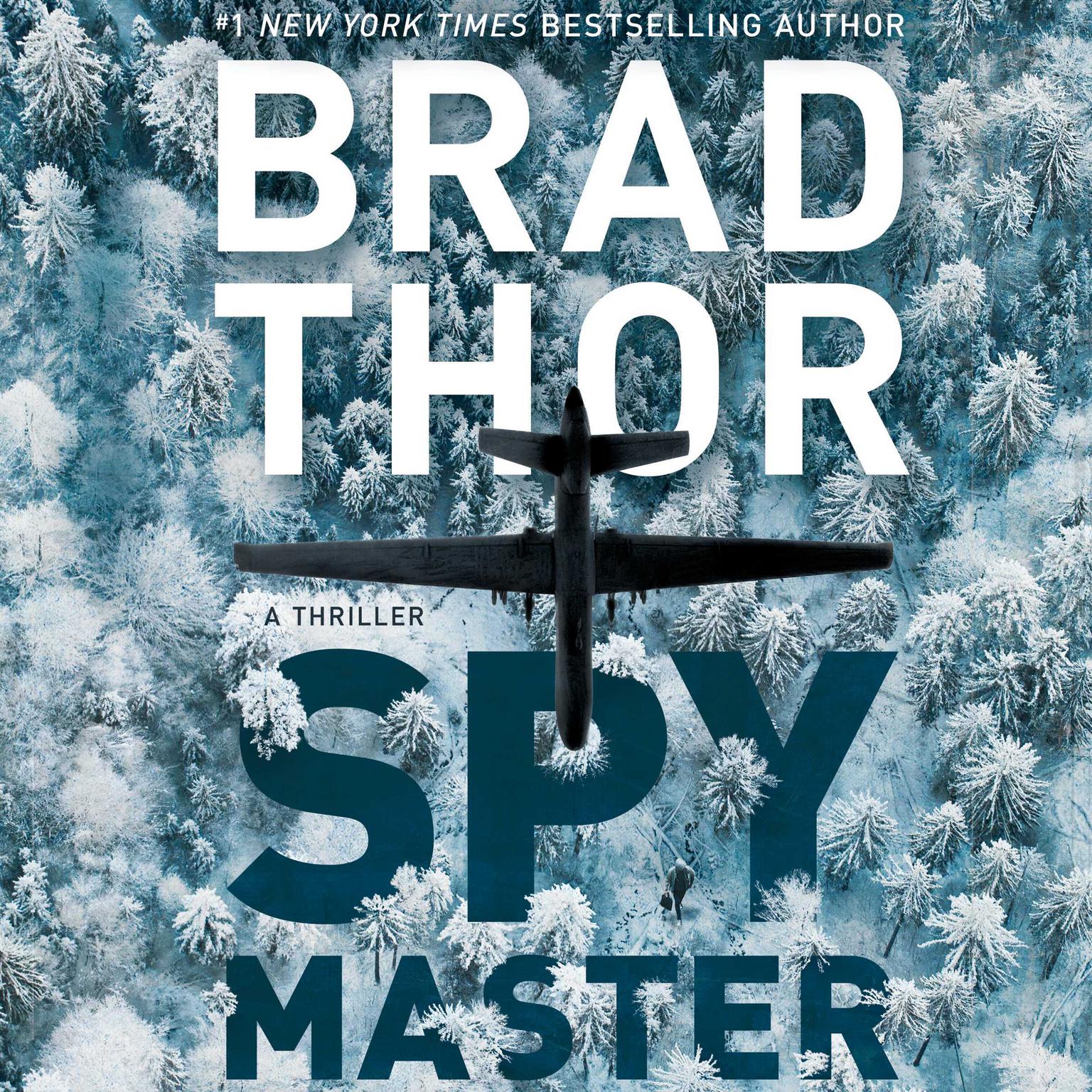 Spymaster (Abridged): A Thriller Audiobook, by Brad Thor