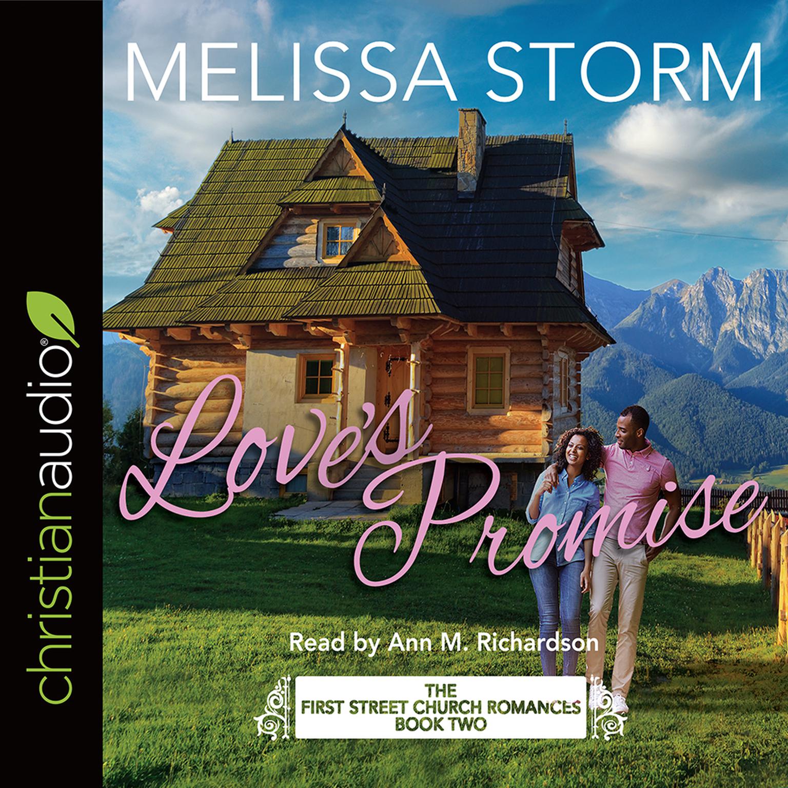 Loves Promise Audiobook, by Melissa Storm