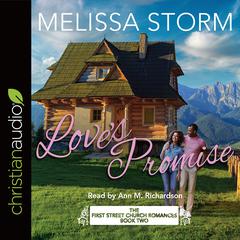 Love's Promise Audiobook, by Melissa Storm