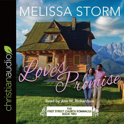 Loves Promise Audiobook, by Melissa Storm