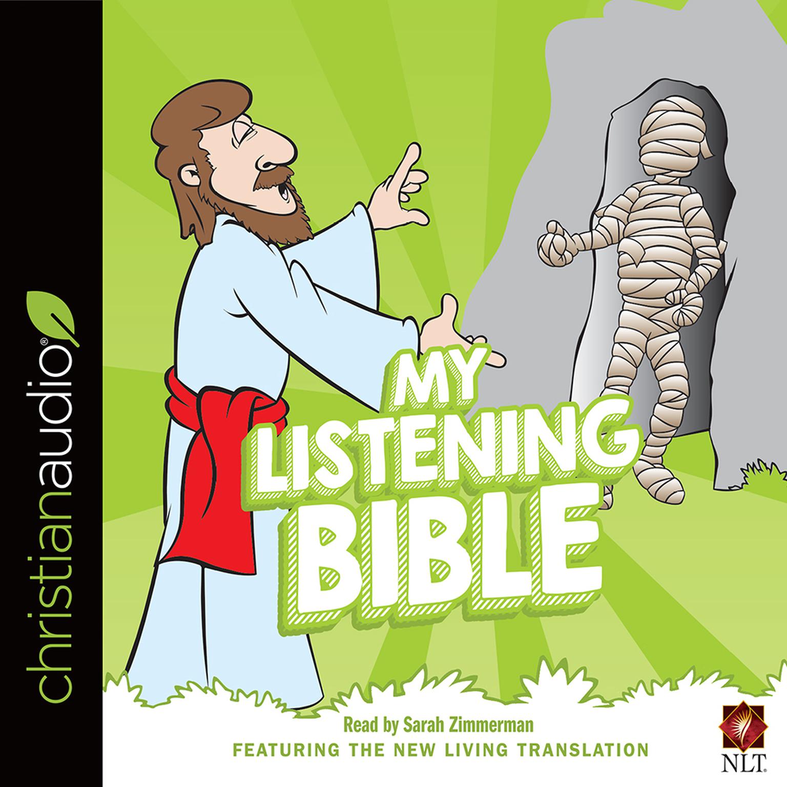 My Listening Bible Audiobook, by christianaudio