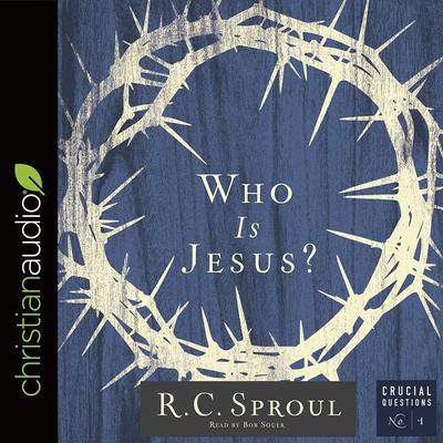 Who Is Jesus? Audiobook, by 
