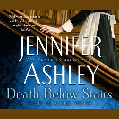 Death Below Stairs Audiobook, by Jennifer Ashley
