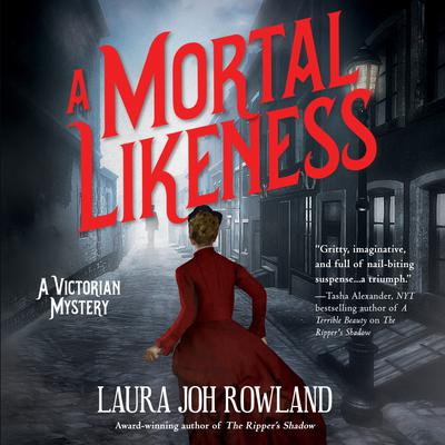 A Mortal Likeness Audiobook, by Laura Joh Rowland