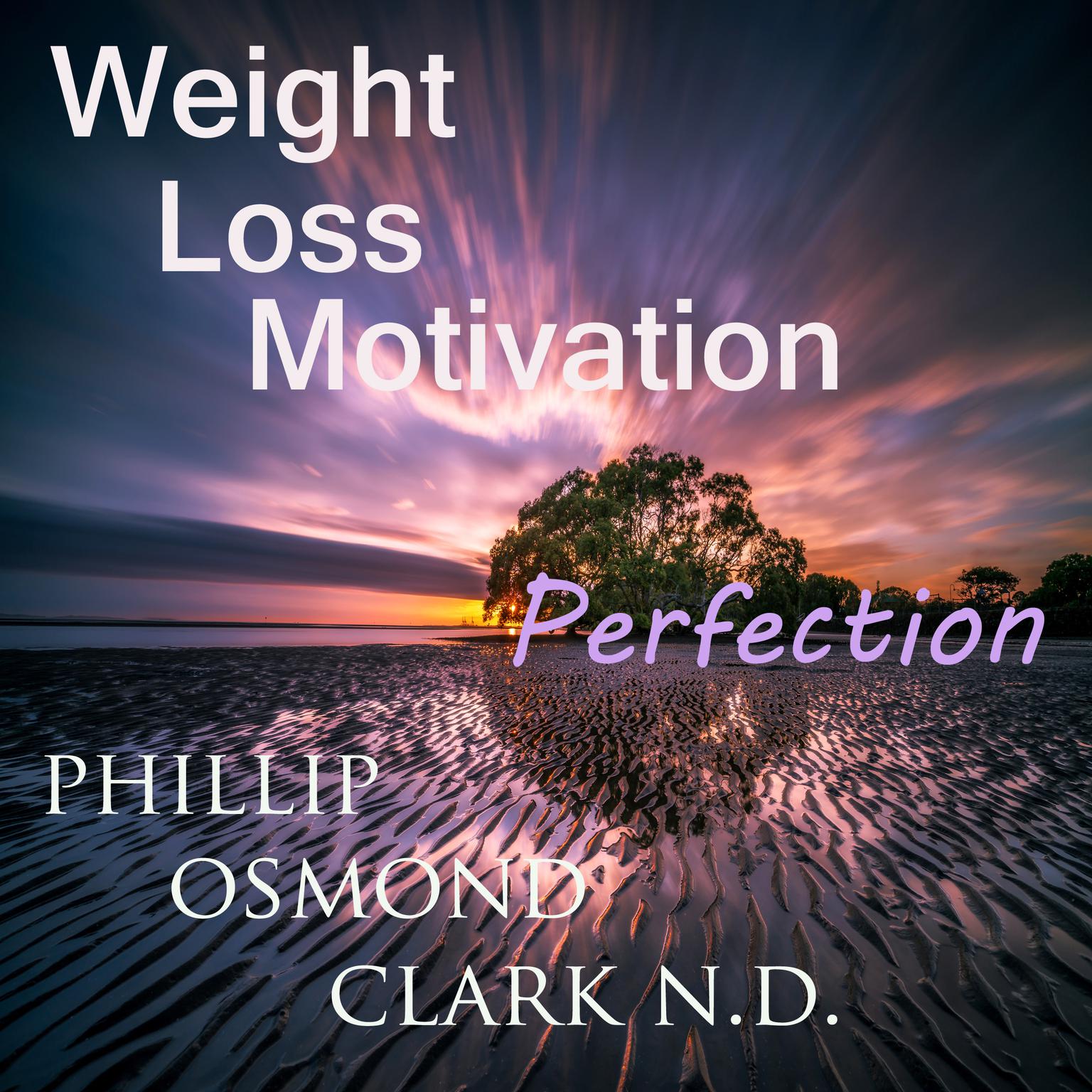 Weight Loss Motivation Perfection Audiobook, by Phillip Osmond Clark