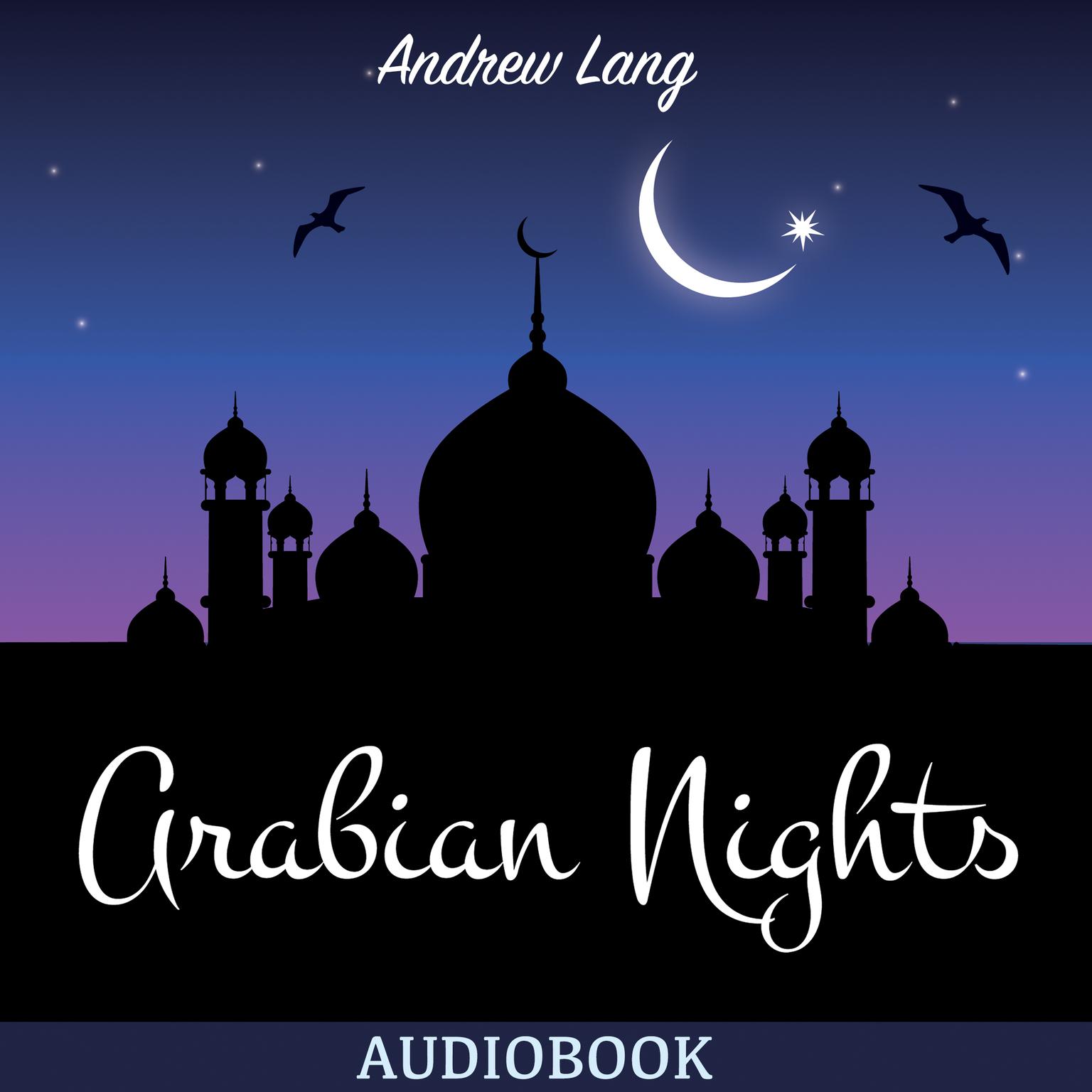 The Arabian Nights Audiobook, by Andrew Lang