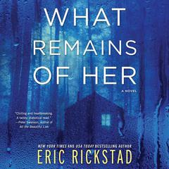 What Remains of Her: A Novel Audiobook, by Eric Rickstad