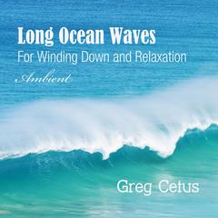 Long Ocean Waves: For Winding Down and Relaxation Audiobook, by Greg Cetus