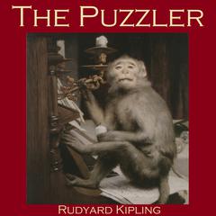 The Puzzler Audiobook, by Rudyard Kipling