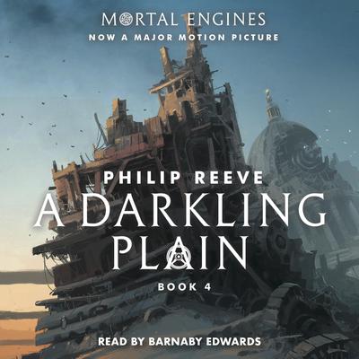 A Darkling Plain Audiobook, by Philip Reeve
