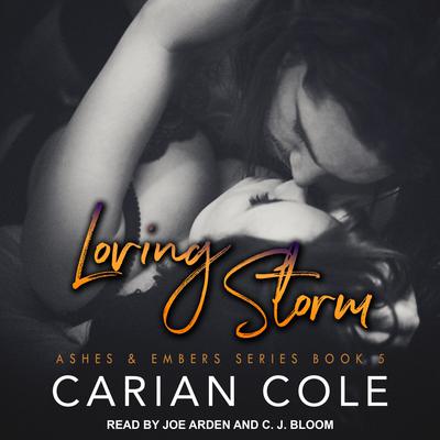 Loving Storm Audiobook, by 