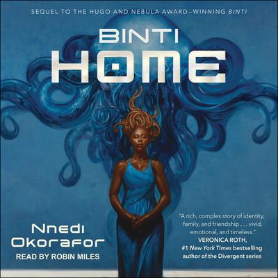Binti: Home Audiobook, by 