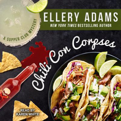 Chili Con Corpses Audiobook, by Ellery Adams