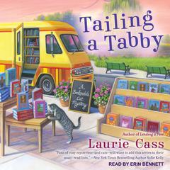 Tailing a Tabby Audiobook, by Laurie Cass
