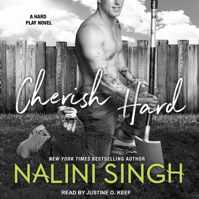 Cherish Hard Audiobook, by Nalini Singh