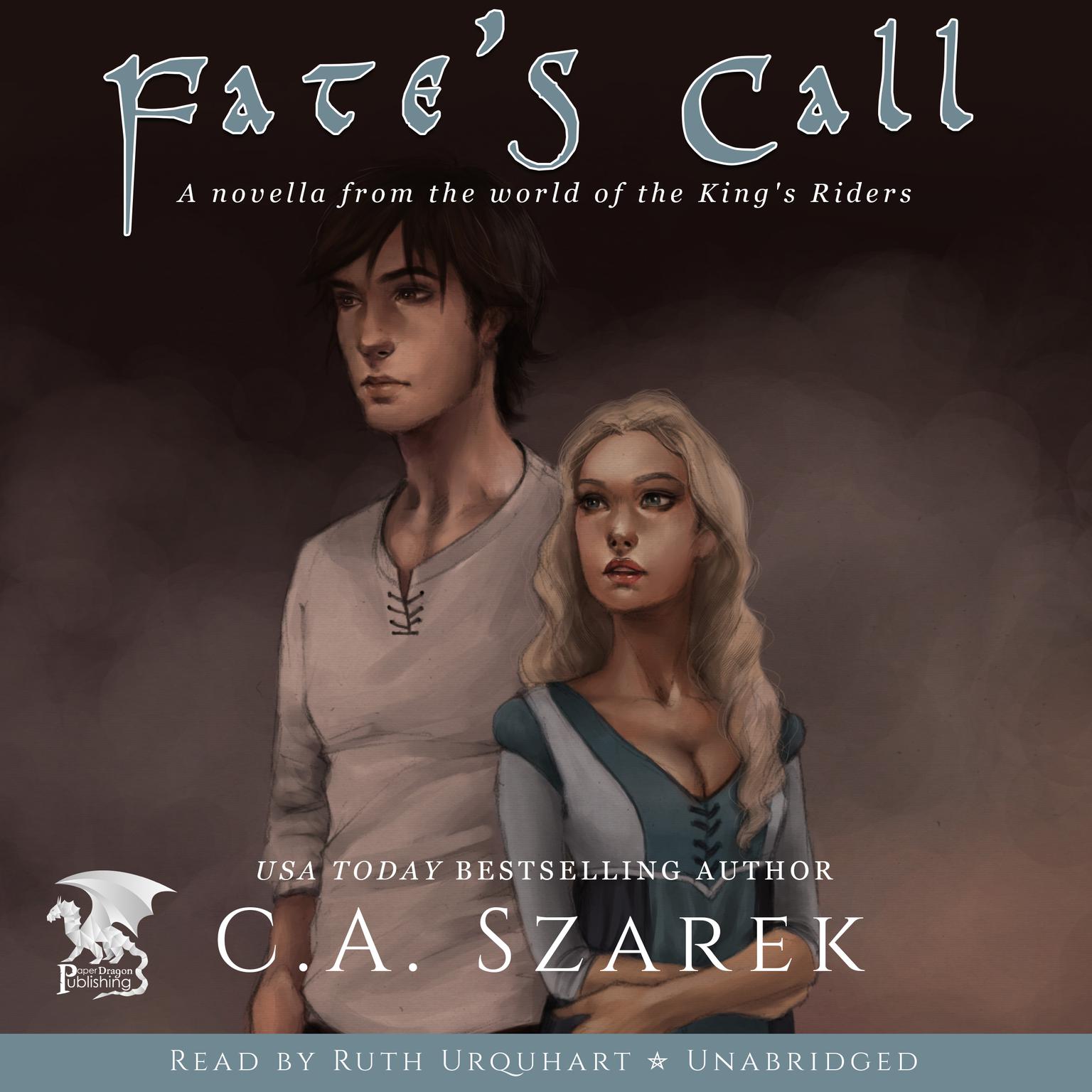 Fate’s Call Audiobook, by C.A. Szarek