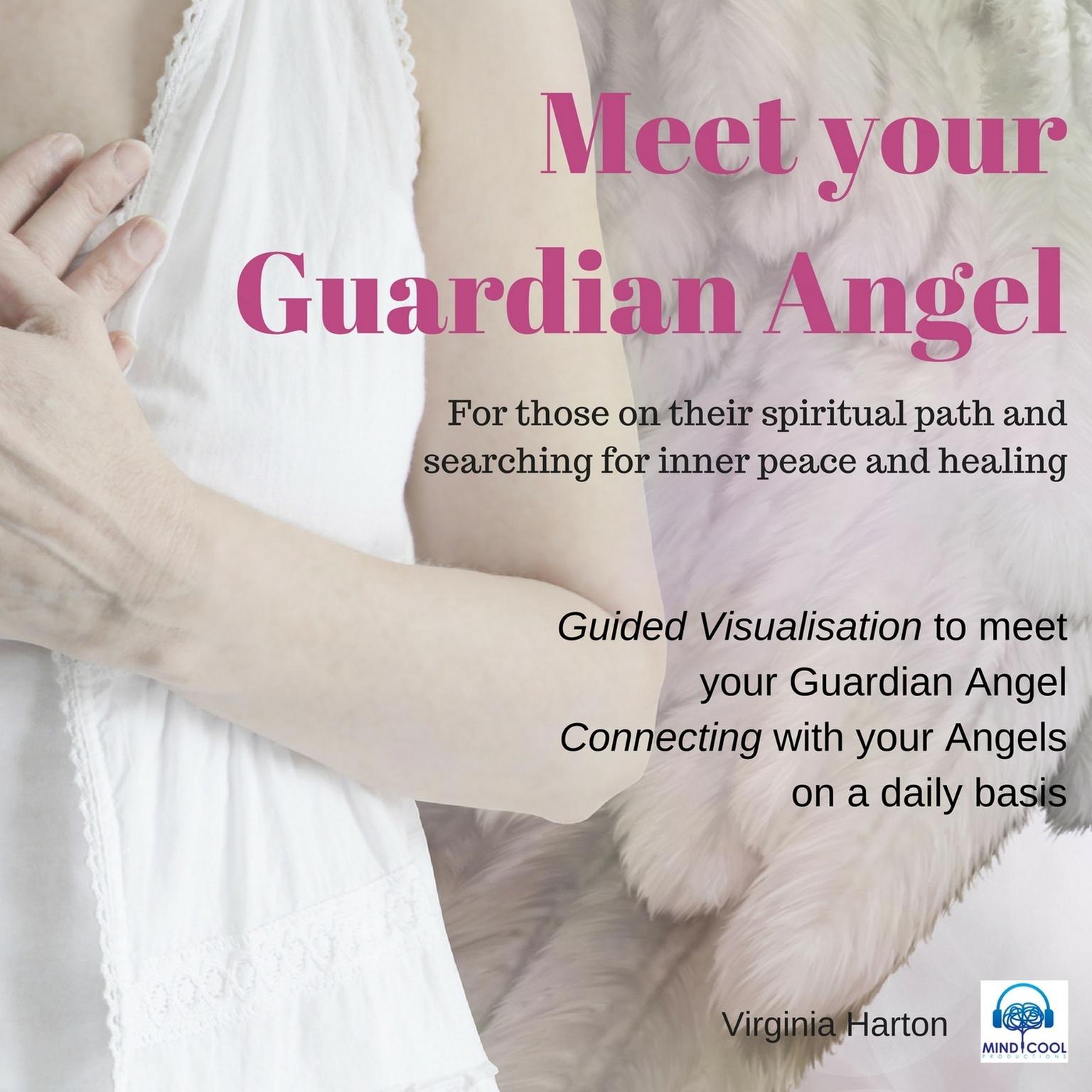 Meet your Guardian Angel Audiobook, by Virginia Harton