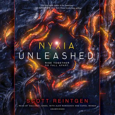 Nyxia Unleashed Audiobook, by 