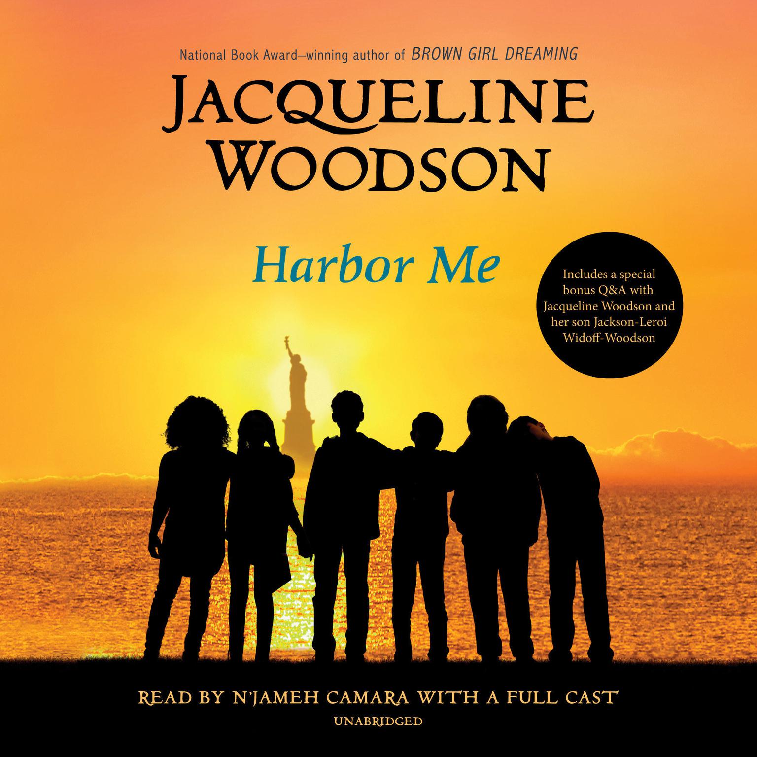 Harbor Me Audiobook, by Jacqueline Woodson