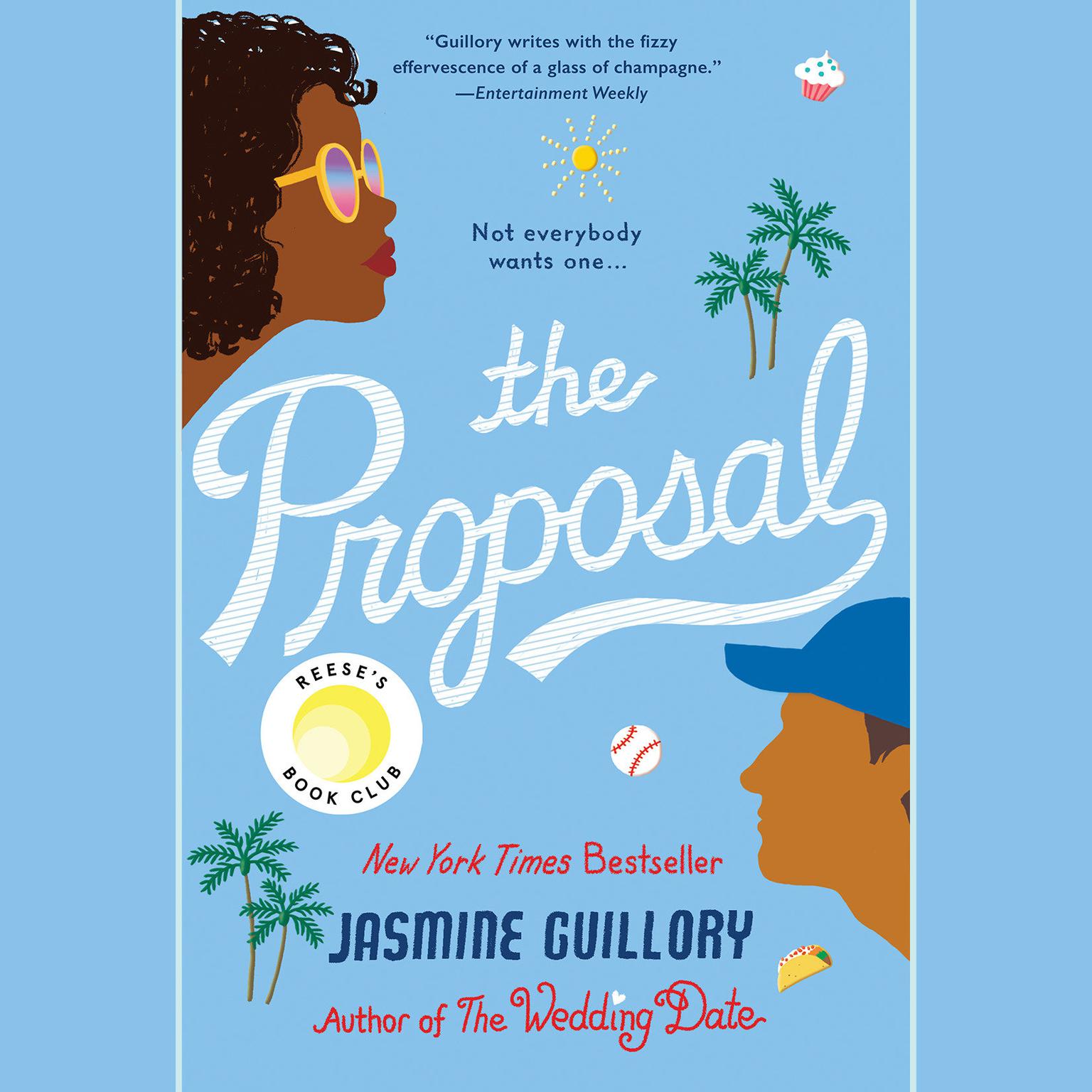 The Proposal: Reeses Book Club: Reeses Book Club Audiobook, by Jasmine Guillory