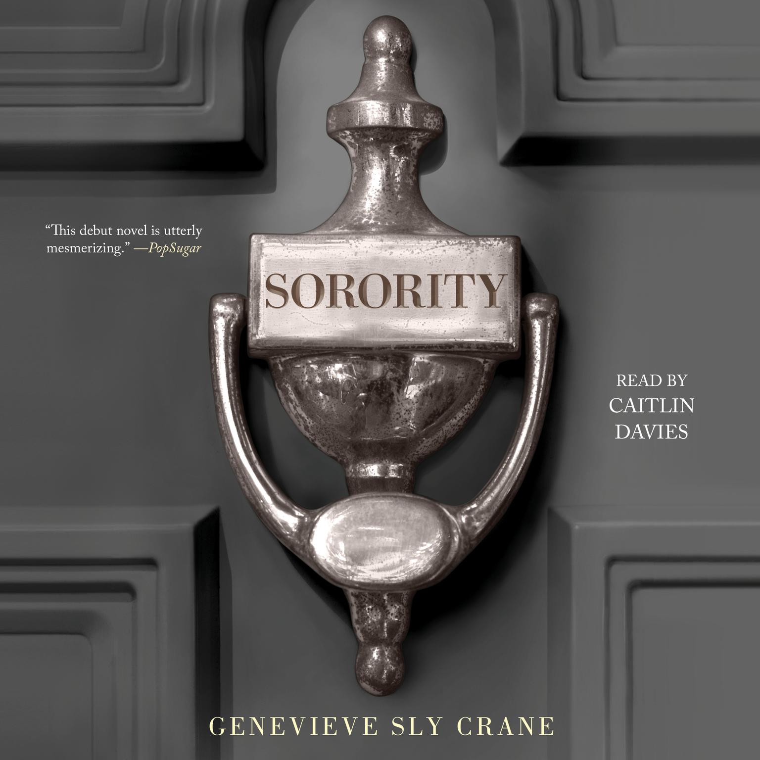 Sorority Audiobook, by Genevieve Sly Crane