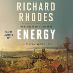 Energy: A Human History Audiobook, by 