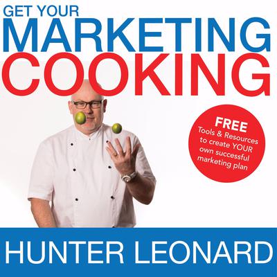 Get your Marketing Cooking Audiobook, by Hunter Leonard