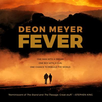 Fever Audiobook, by Deon Meyer