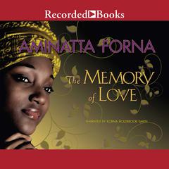 The Memory of Love Audiobook, by 