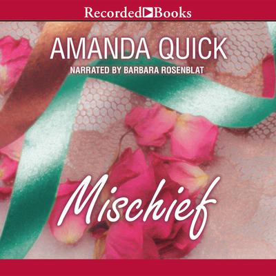 Mischief Audiobook, by Jayne Ann Krentz