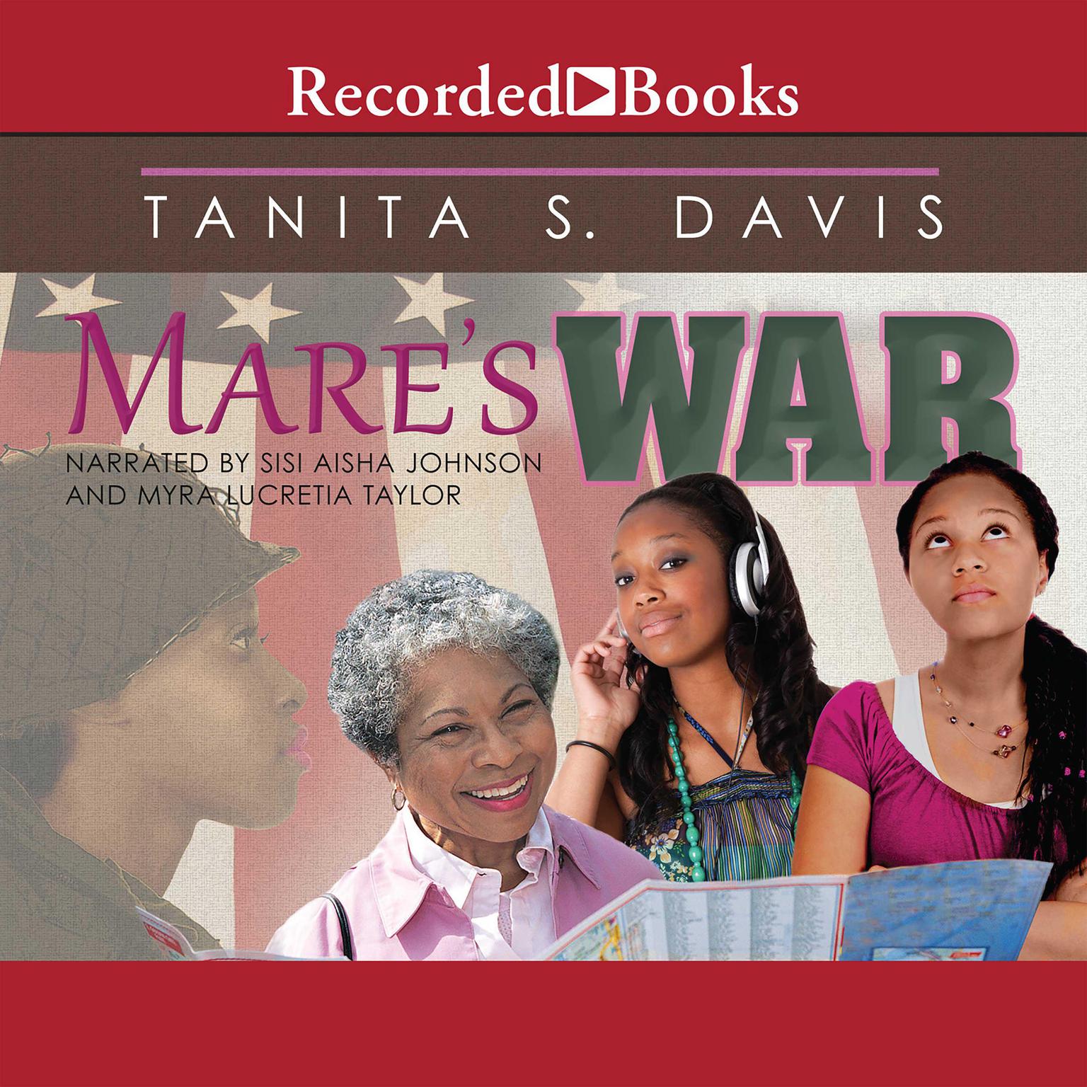 Mares War Audiobook, by Tanita S. Davis