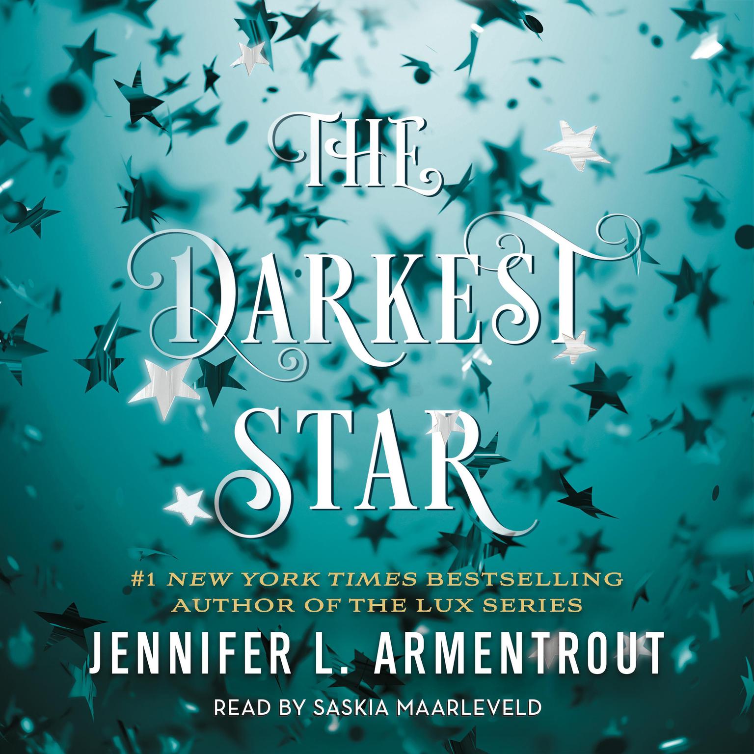 The Darkest Star Audiobook, by Jennifer L. Armentrout