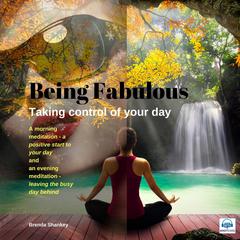 Taking Control of your Day: Be Fabulous Audiobook, by Brenda Shankey