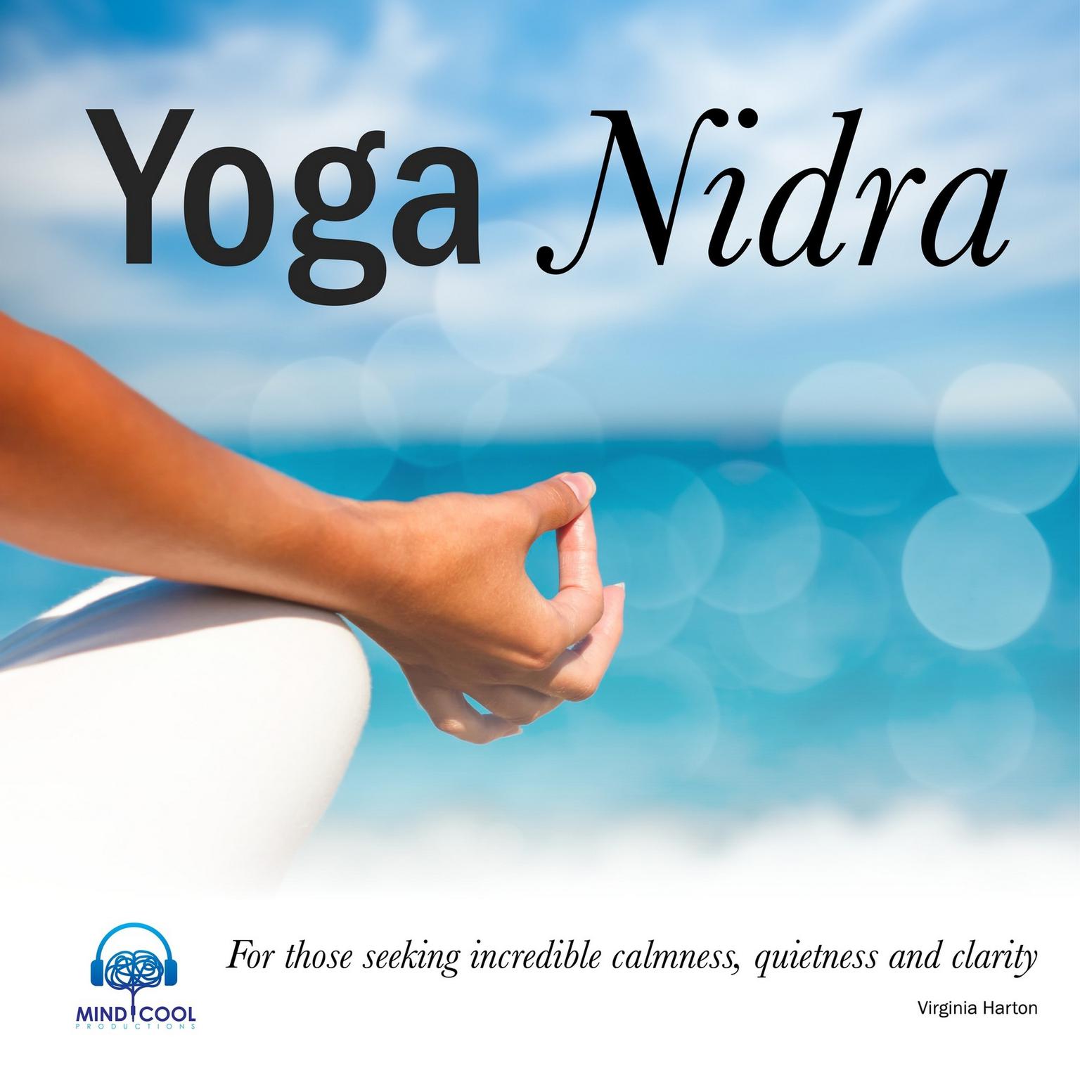 Yoga Nidra Audiobook, by Virginia Harton