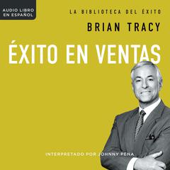Éxito en ventas Audiobook, by Brian Tracy