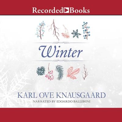 Winter Audiobook, by Karl Ove Knausgaard