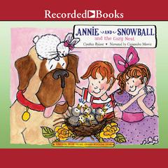 Annie and Snowball and the Cozy Nest Audiobook, by Cynthia Rylant