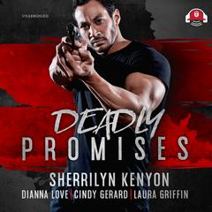 Deadly Promises Audiobook, by Sherrilyn Kenyon