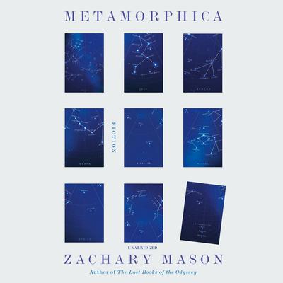 Metamorphica Audiobook, by Zachary Mason