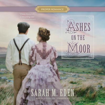 Ashes on the Moor Audiobook, by 