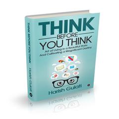Think Before You Think Audiobook, by Harish Gulati