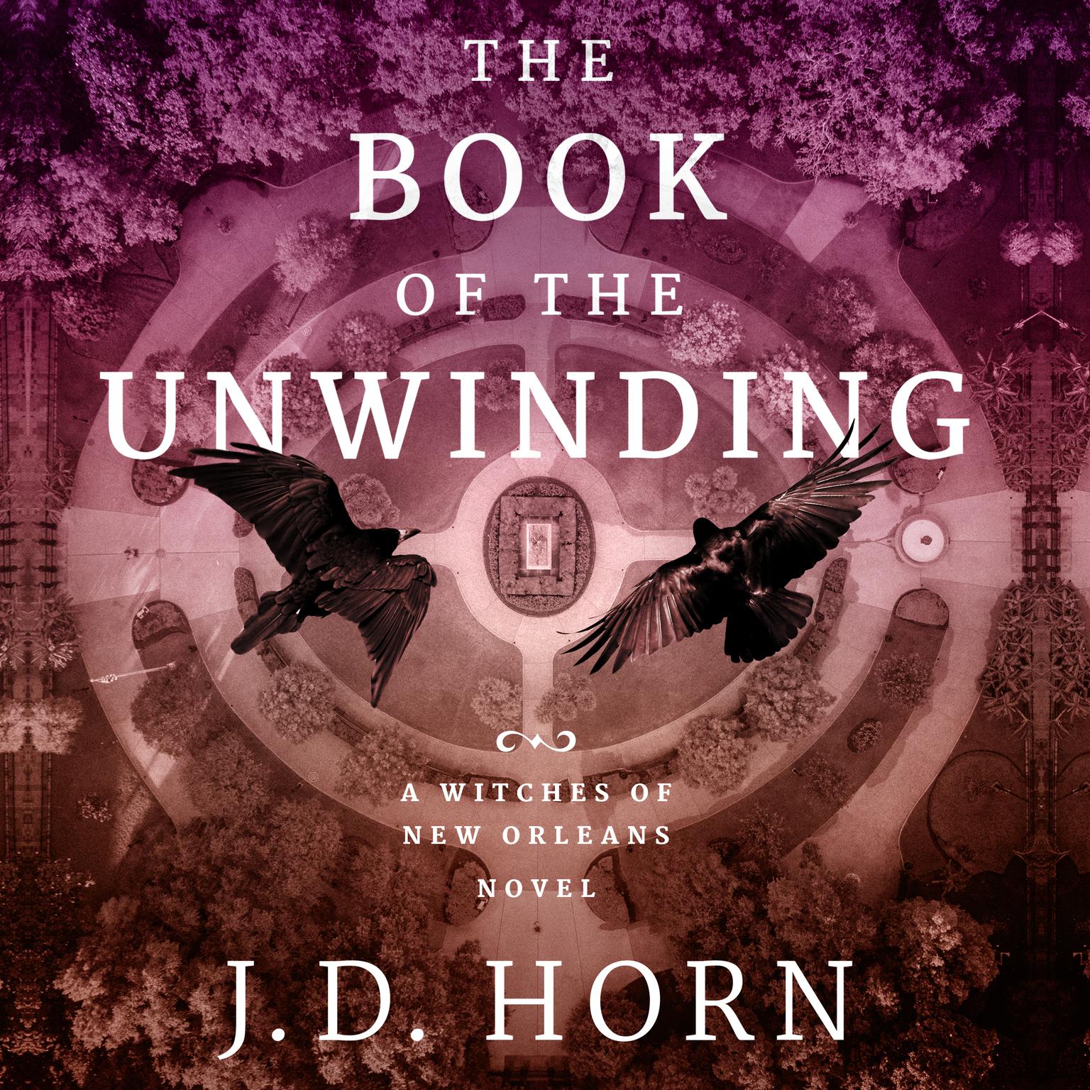 The Book of the Unwinding Audiobook, by J. D. Horn