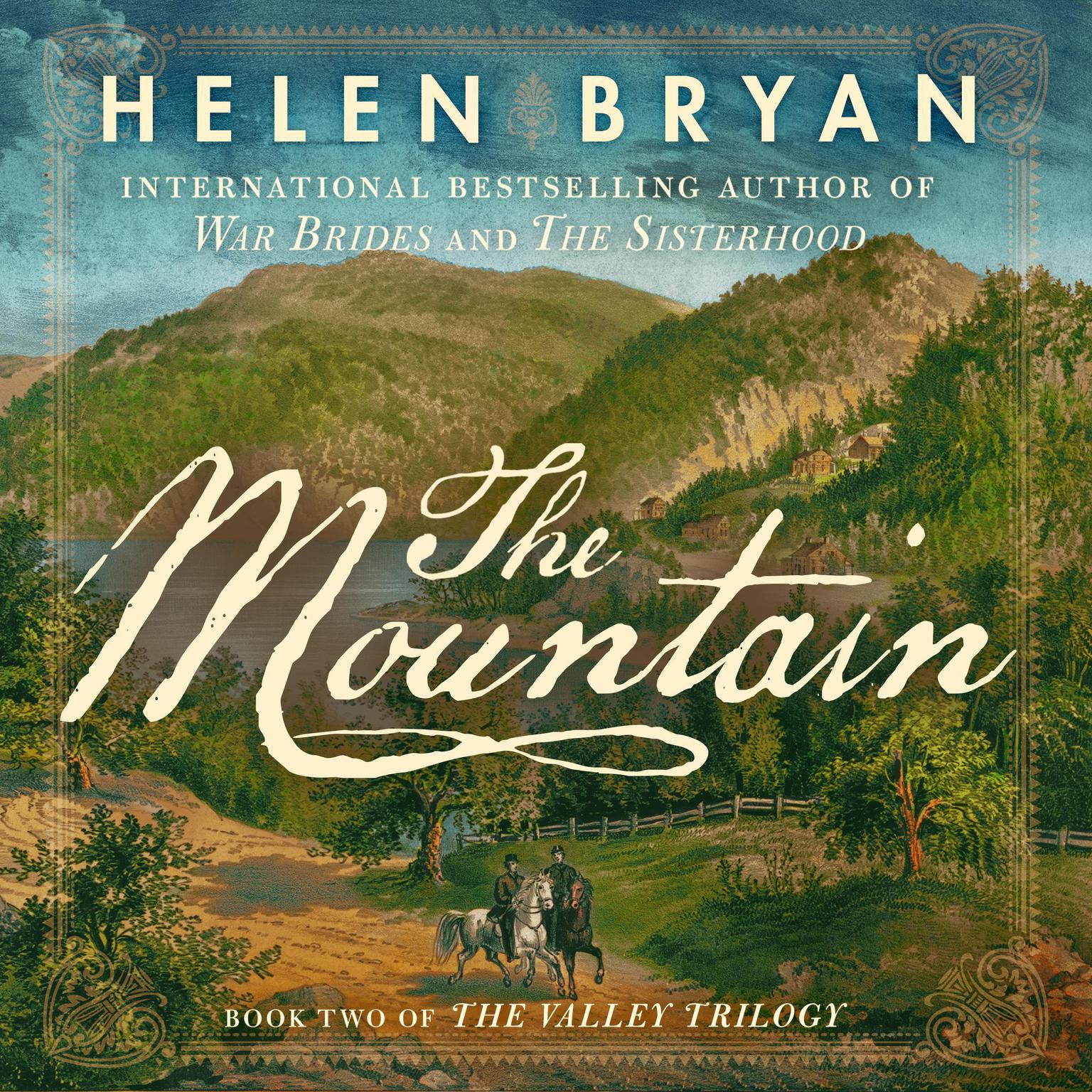 The Mountain Audiobook, by Helen Bryan